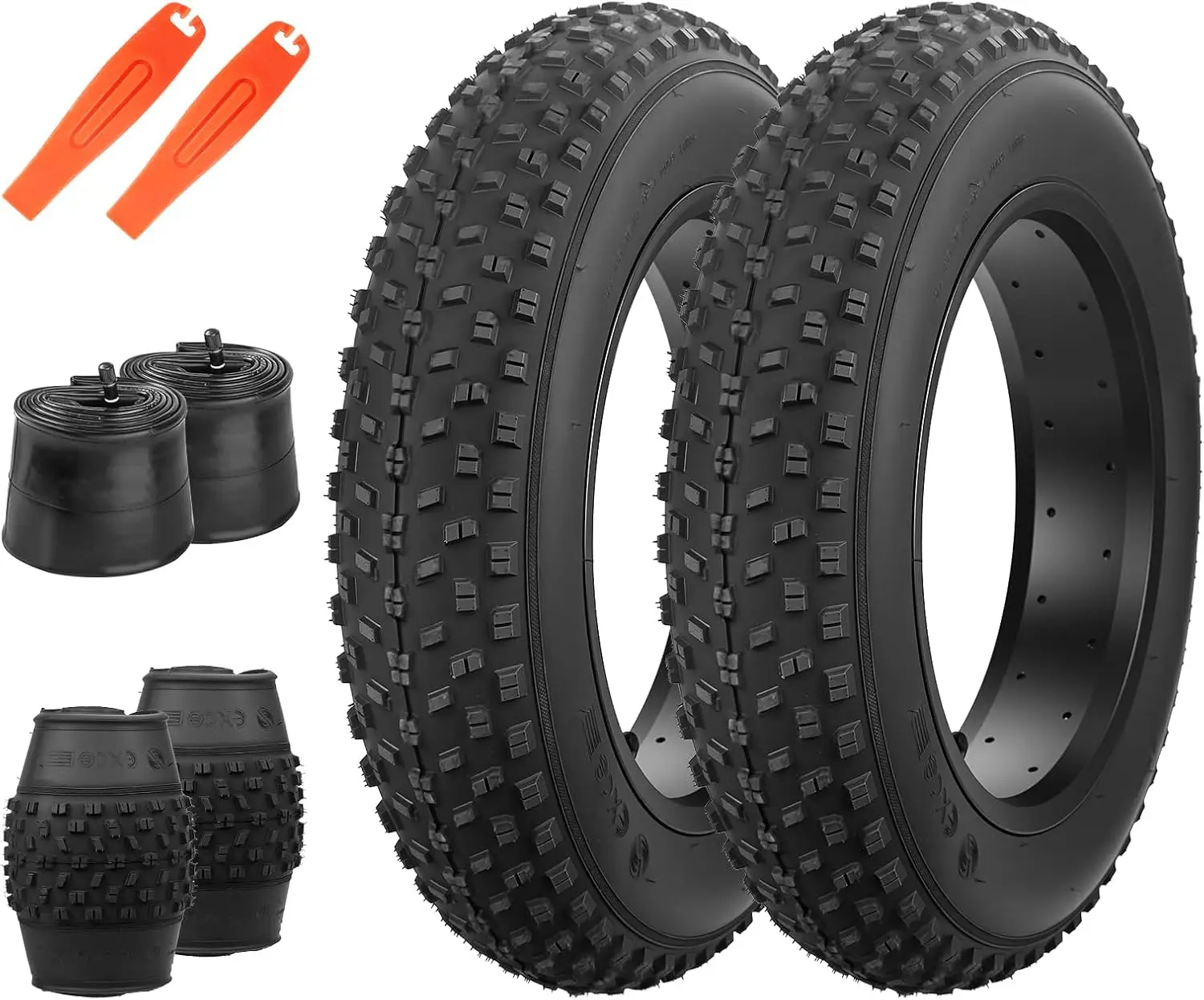 16/18/20 x 4.0 E-Bike Tire Fat Tire High Performance Replacement Folding Mountain Bike Tire High-Density Bike Tires for E Bikes
16/18/20 x 4.0 E-Bike Tire Fat Tire High Performance Replacement Folding Mountain Bike Tire High-Density Bike Tires for E Bikes