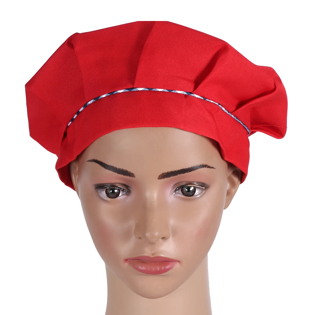 1pc Chef Cap Chef Cap s Cooking Hat Baking Supplies For Party Baking Supplies Household Photo Props Red
1pc Chef Cap Chef Cap s Cooking Hat Baking Supplies For Party Baking Supplies Household Photo Props Red