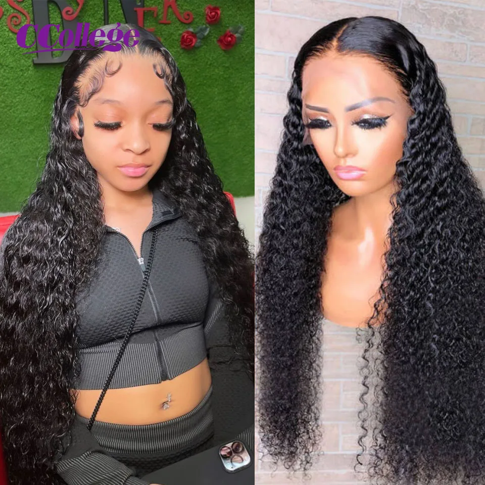 HD Transparent Lace Frontal Wig Human Hair Wigs For Women 13x4 13x6 Lace Front Brazilian Hair Glueless Curly Human Hair Lace Wig
HD Transparent Lace Frontal Wig Human Hair Wigs For Women 13x4 13x6 Lace Front Brazilian Hair Glueless Curly Human Hair Lace Wig