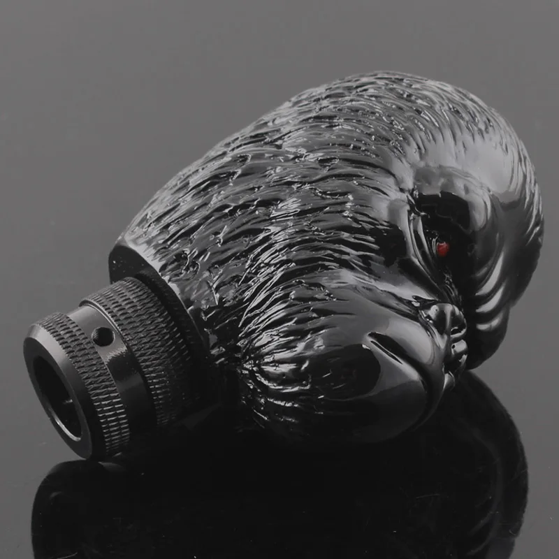 Universal Gorilla Model Car Truck Shift Shifter Lever Knob Direct Replacement For All Manual Shift Lever Knob Car
Universal Gorilla Model Car Truck Shift Shifter Lever Knob Direct Replacement For All Manual Shift Lever Knob Car