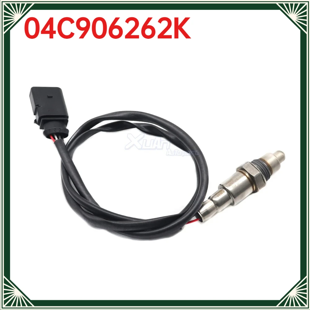 04C906262K For Volkswagen Jetta Bora Beetle Fusca Bjalla Beetle Polo For Skoda Fabia NEW Air Fuel Ratio Lambda O2 Oxygen Sensor
04C906262K For Volkswagen Jetta Bora Beetle Fusca Bjalla Beetle Polo For Skoda Fabia NEW Air Fuel Ratio Lambda O2 Oxygen Sensor
