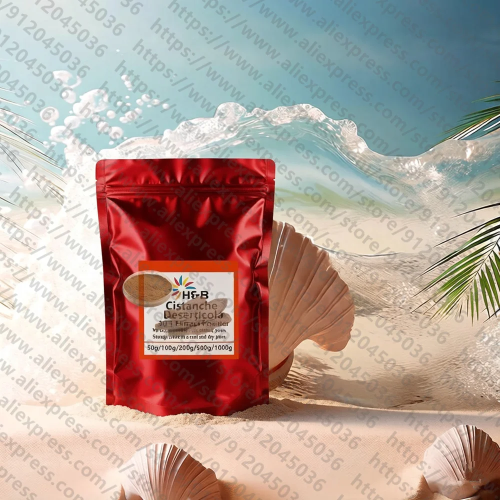 Customized Raw Material Supply 30:1 Extract Cistanche Deserticola Double Deck Plastic Bag for Global Distributors
Customized Raw Material Supply 30:1 Extract Cistanche Deserticola Double Deck Plastic Bag for Global Distributors