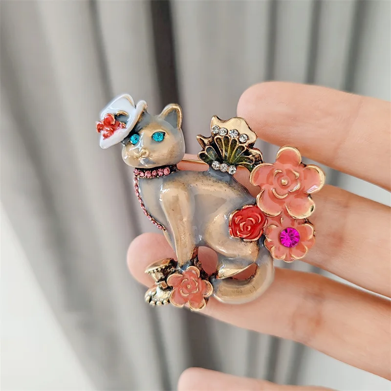 2026 Cute Enamel Hedgehog Hold Daisy Flower Brooches For Women Colorful Animal Brooches Clothing Backpack Pins Jewelry Gifts
2026 Cute Enamel Hedgehog Hold Daisy Flower Brooches For Women Colorful Animal Brooches Clothing Backpack Pins Jewelry Gifts