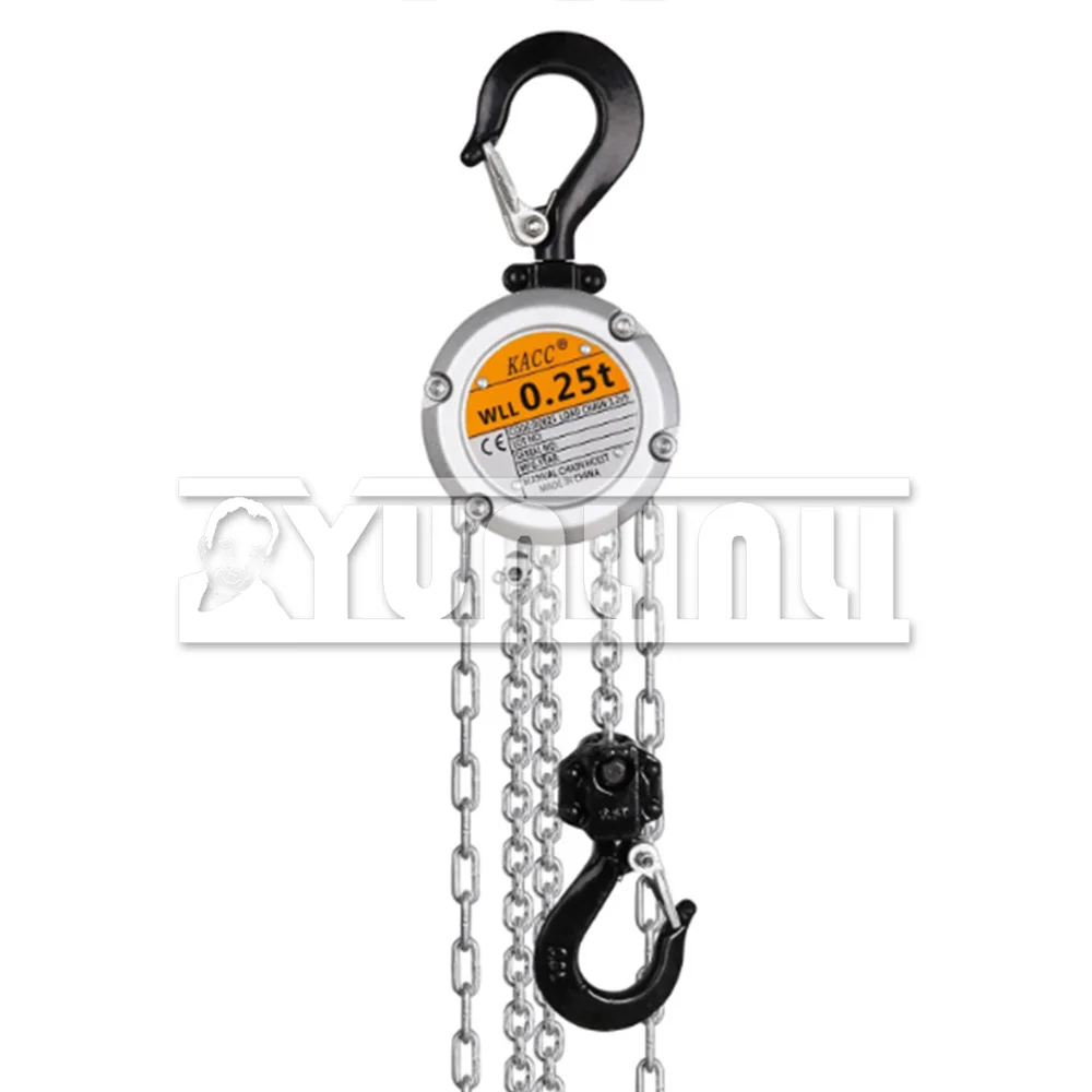 250kg 500kg Mini Manual Chain Hoist 3M Hook Mount Lift Portable Hand Block
250kg 500kg Mini Manual Chain Hoist 3M Hook Mount Lift Portable Hand Block