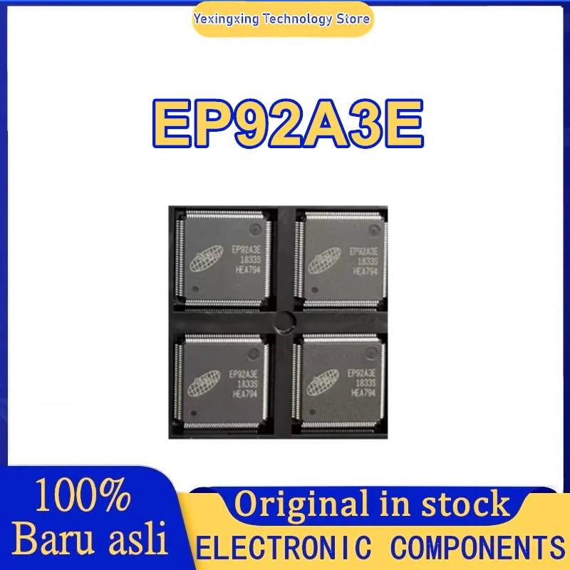 EP92A3E QFP HDMI/MHL1.4 микросхема 100% новый оригинал на складе
EP92A3E QFP HDMI/MHL1.4 микросхема 100% новый оригинал на складе
