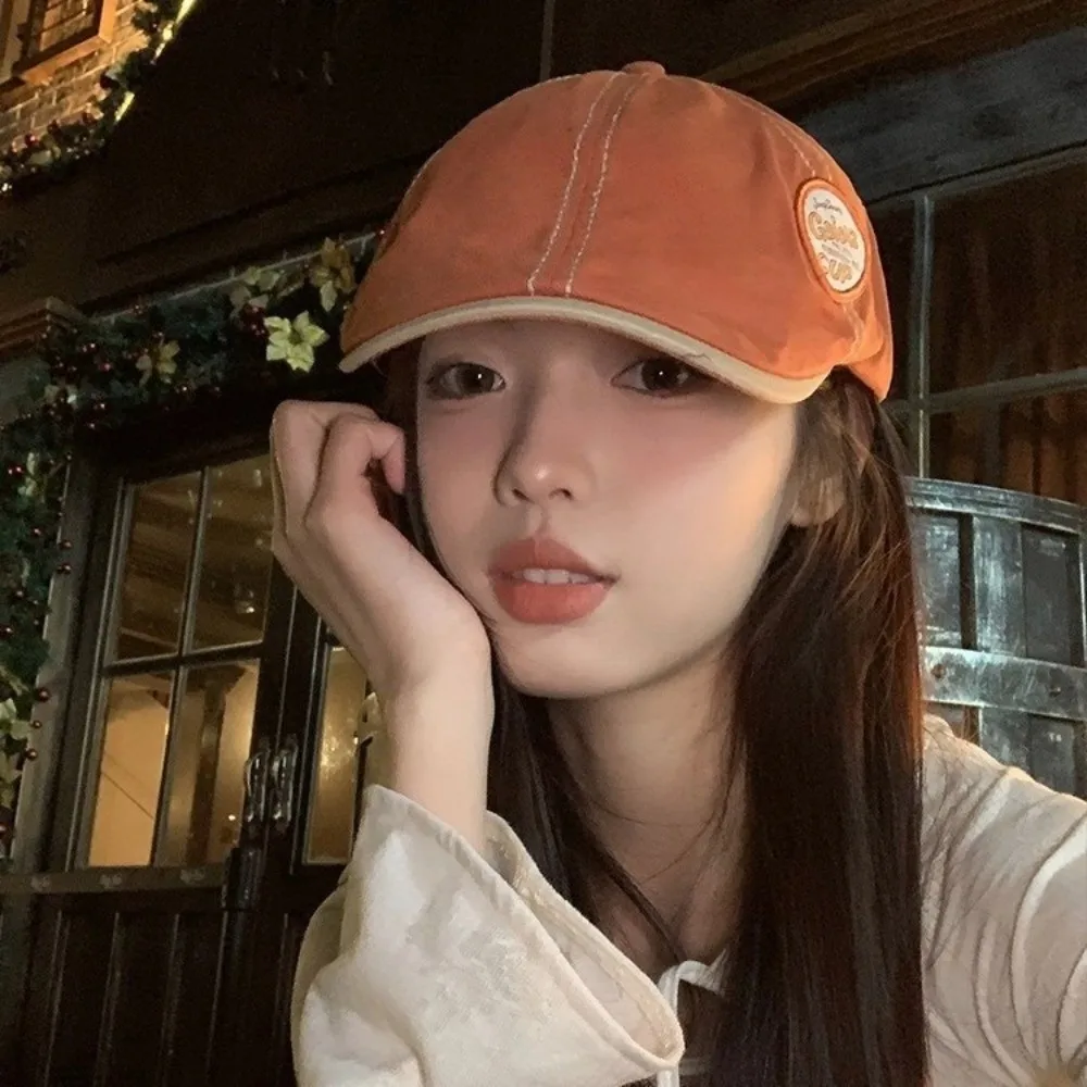 Регулируемая винтажная кепка-газетчица в стиле Y2K, японская шляпа художника с контрастной вышивкой, ретро-кепка художника, весна-лето
Регулируемая винтажная кепка-газетчица в стиле Y2K, японская шляпа художника с контрастной вышивкой, ретро-кепка художника, весна-лето