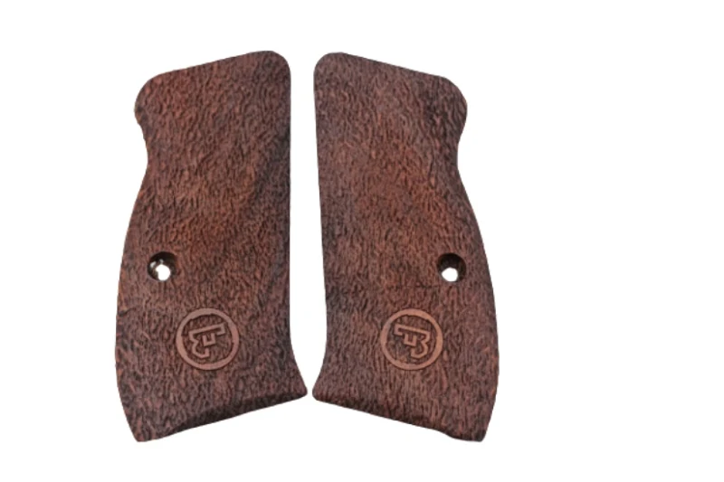 KSD Brand CZ Compact 75 - 85 /P-01/P100/C100/T100/PCR/CZ 75D walnut Compatible Grip
KSD Brand CZ Compact 75 - 85 /P-01/P100/C100/T100/PCR/CZ 75D walnut Compatible Grip