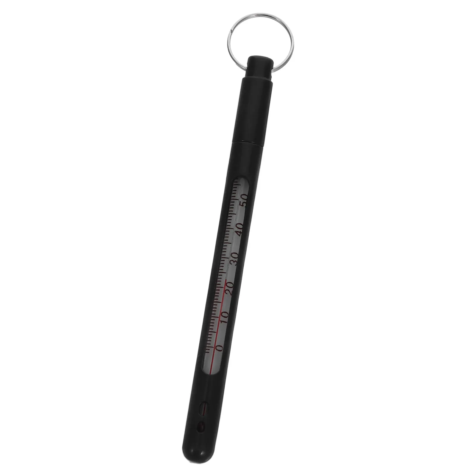 Water Thermometer for Fishing High Sensitivity Sensor Precise Temp Reading ABS Construction Portable Hanging Ring Design Lake
Water Thermometer for Fishing High Sensitivity Sensor Precise Temp Reading ABS Construction Portable Hanging Ring Design Lake