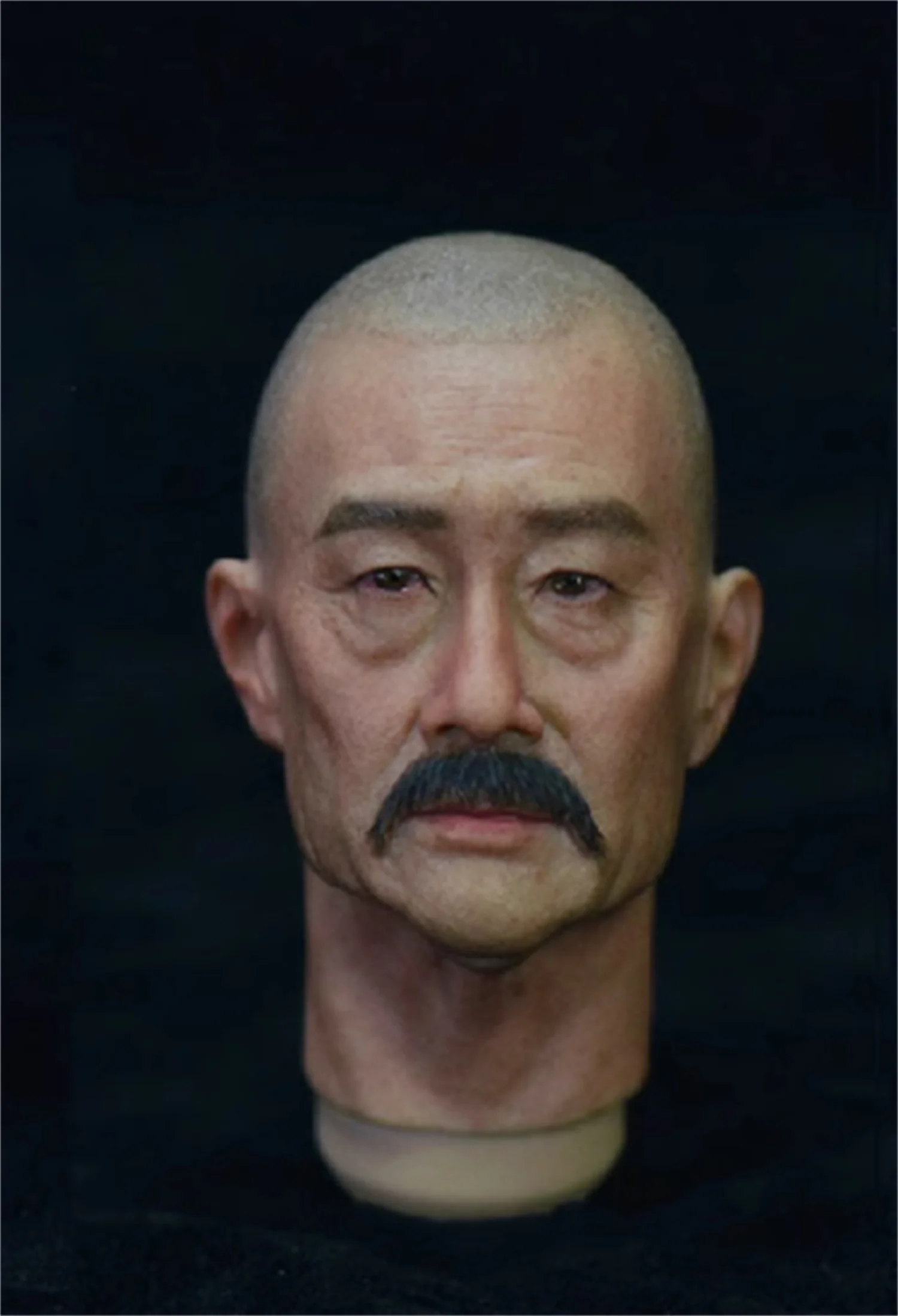 1/6 Head Sculpt MW002 Movie Asia bald Actor Star Soldier Head Model for 12in action Body Model toys
1/6 Head Sculpt MW002 Movie Asia bald Actor Star Soldier Head Model for 12in action Body Model toys