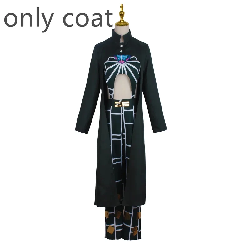 ❤2026✚Anime Cosplay JOJO Bizarre Adventure Trish Una Cujoh Jolyne Narancia Ghirga Cosplay Costumes Halloween Party Women Clothe◀
❤2026✚Anime Cosplay JOJO Bizarre Adventure Trish Una Cujoh Jolyne Narancia Ghirga Cosplay Costumes Halloween Party Women Clothe◀