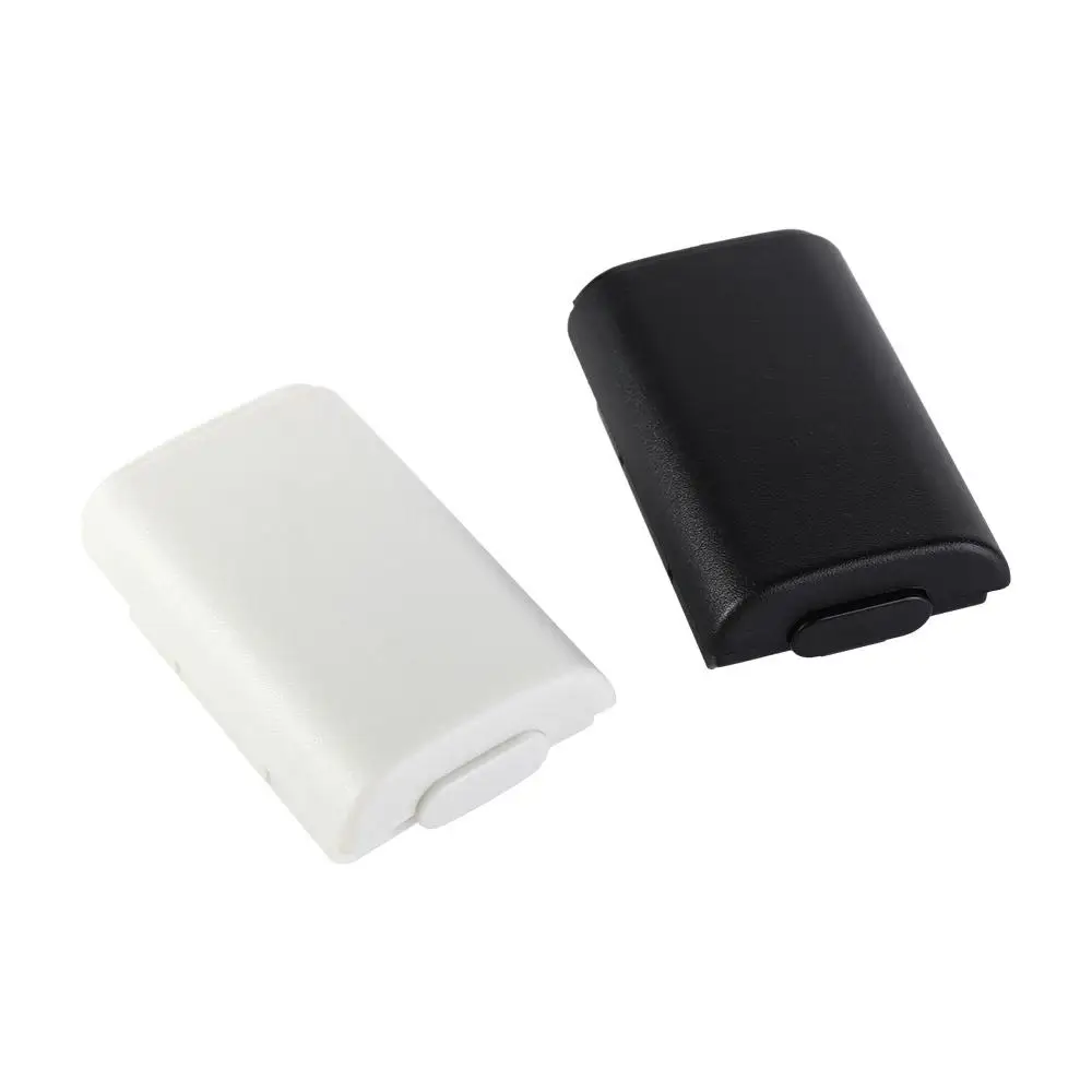 Cover Shell Wireless Gamepad Black White AA Battery Case Cover Game Battery Case Battery Pack Cover For Xbox 360 Back Door Case
Cover Shell Wireless Gamepad Black White AA Battery Case Cover Game Battery Case Battery Pack Cover For Xbox 360 Back Door Case