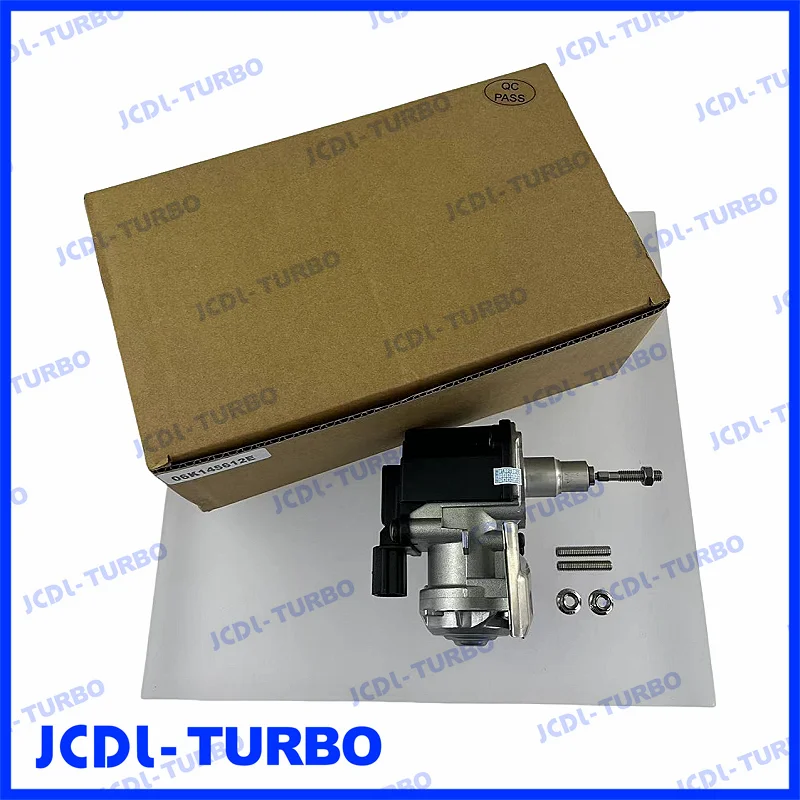 Turbo 06K145702A 06K145702D 06K145702G Electronic Actuator 06K145612E 06K145612F for Volkswagen Beetle Audi Macan 2.0T
Turbo 06K145702A 06K145702D 06K145702G Electronic Actuator 06K145612E 06K145612F for Volkswagen Beetle Audi Macan 2.0T