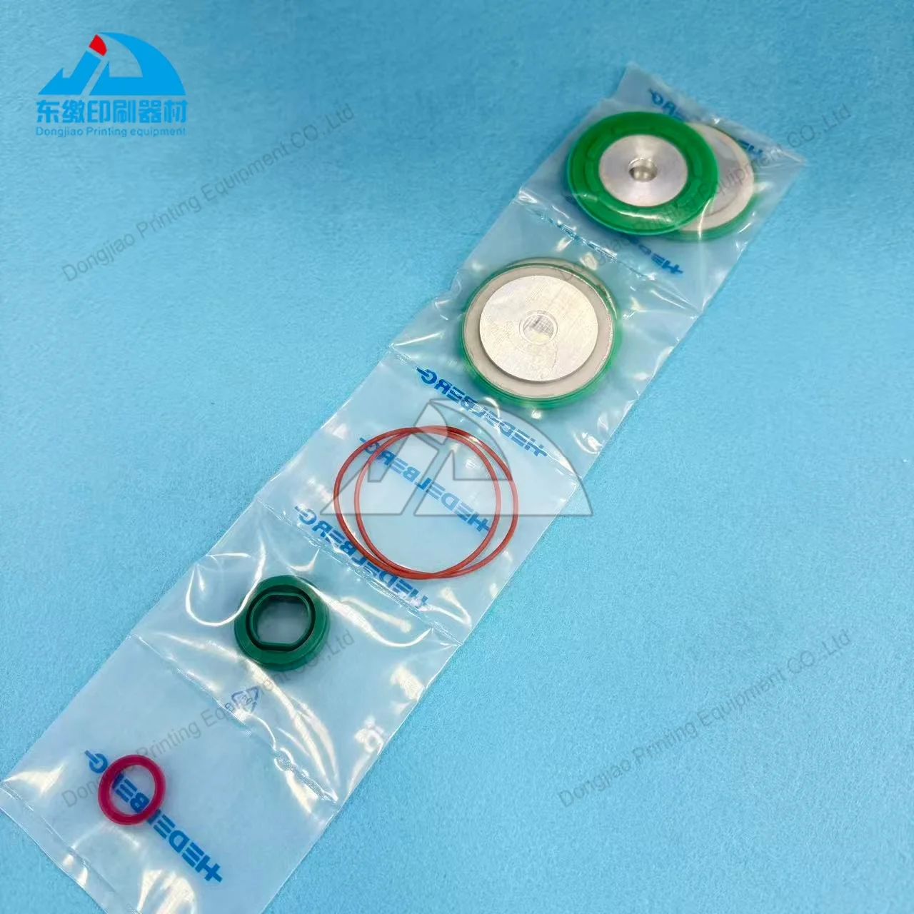 Printing Machinery Spare Parts Compression Cylinder Sealing Ring for Heidelberg Printing Machinery Parts 1 Set Seal Ring
Printing Machinery Spare Parts Compression Cylinder Sealing Ring for Heidelberg Printing Machinery Parts 1 Set Seal Ring