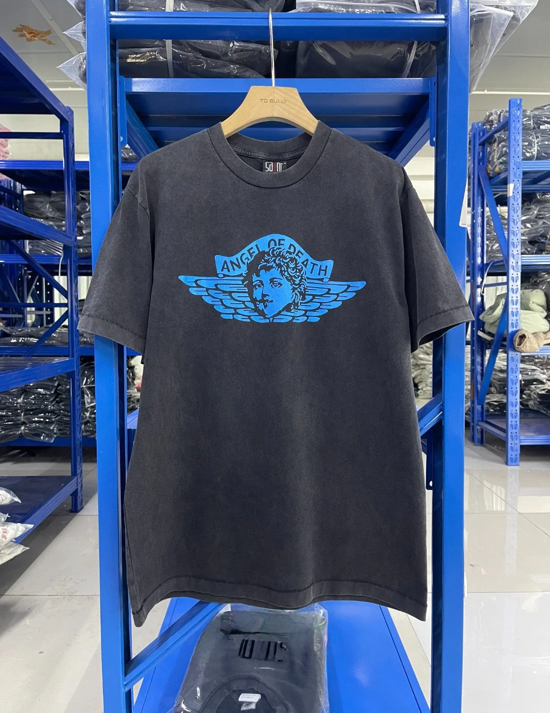 American High Street Trendy Brand Heavyweight Hole Couple Loose Casual Pure Cotton Short Sleeve T-Shirt Men Breathable Summer...
American High Street Trendy Brand Heavyweight Hole Couple Loose Casual Pure Cotton Short Sleeve T-Shirt Men Breathable Summer...