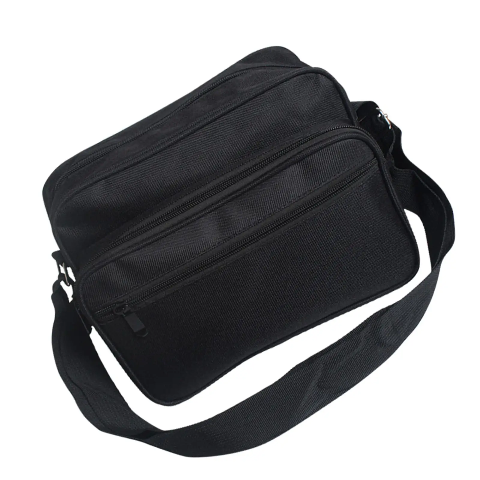 Thickened Tool Bag Zipper Tool Pouch Adjustable Shoulder Strap 24x19cm Maintenance Tool Bag Versatile for Daily Use, Camping
Thickened Tool Bag Zipper Tool Pouch Adjustable Shoulder Strap 24x19cm Maintenance Tool Bag Versatile for Daily Use, Camping