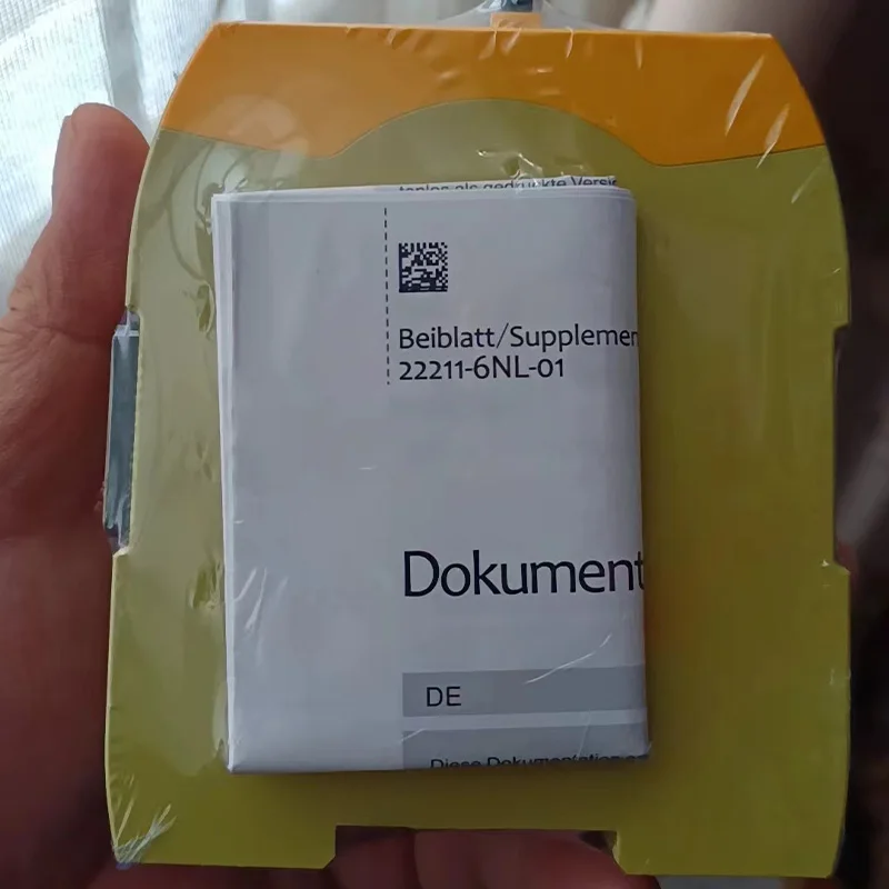 ПИЛЗ 772120 Relè di pratique originale tedesco 772120 ПИЛЬЗНОЗ 24В 
ПИЛЗ 772120 Relè di pratique originale tedesco 772120 ПИЛЬЗНОЗ 24В