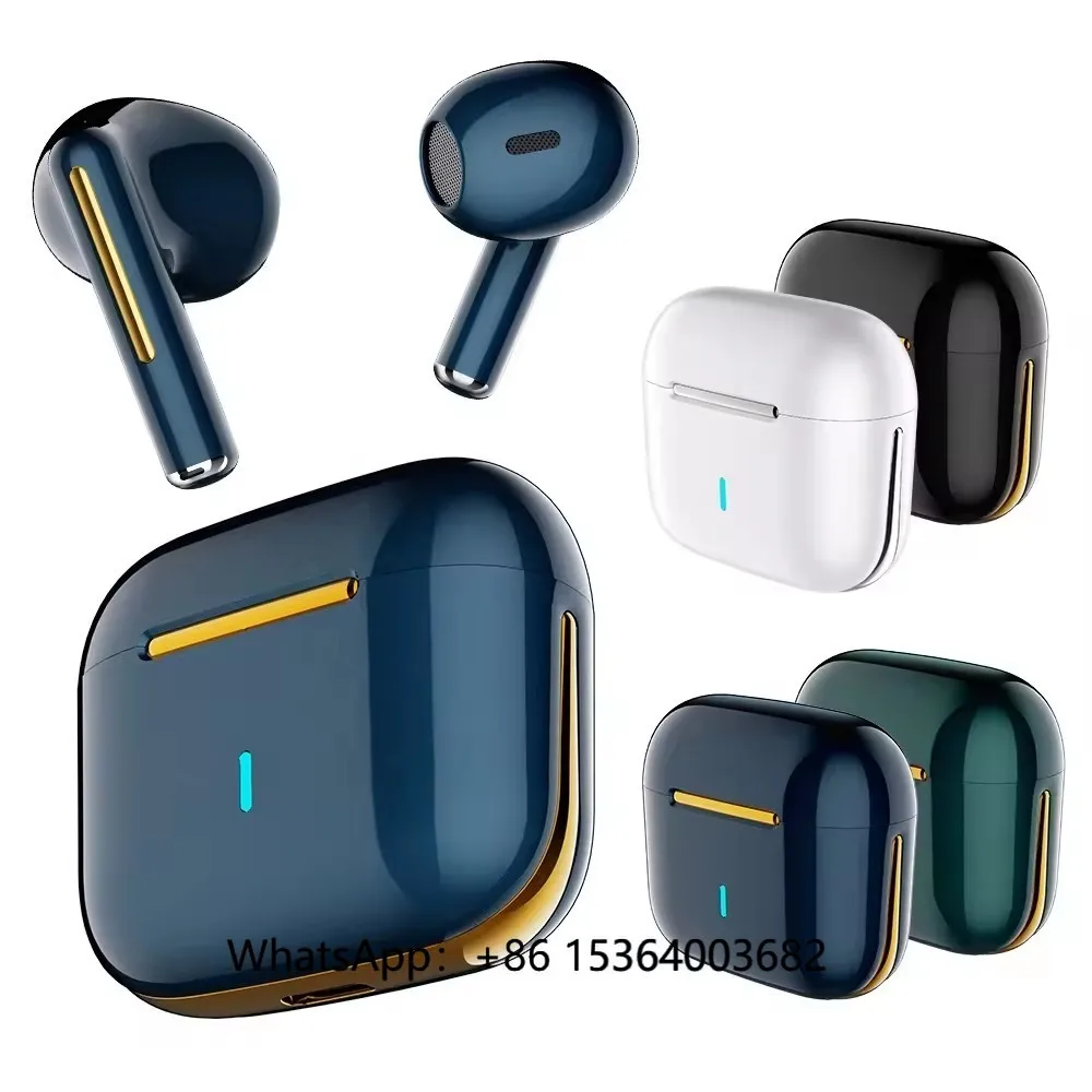 Wireless Headsets TWS Sport Earphones Air Buds In-Ear Headphones BT Gaming Earbuds
Wireless Headsets TWS Sport Earphones Air Buds In-Ear Headphones BT Gaming Earbuds