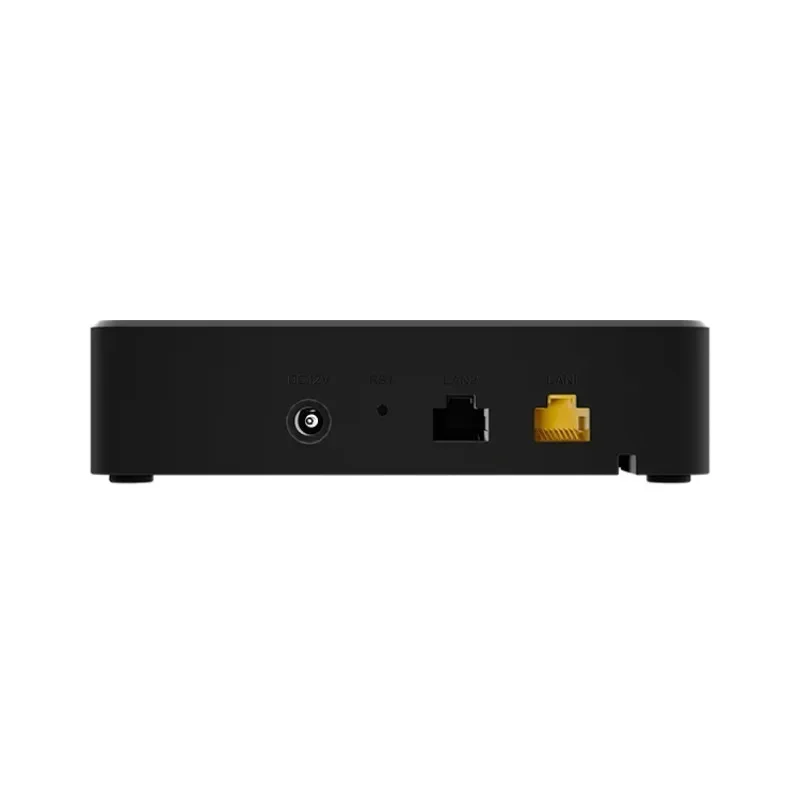 New Best Sell ZISA OP162 XGSPON ONU 1GHz Dual-Core ONT for Fiber Optic Use 10G+GE 10G PON XGSPON Solutions Wifi F
New Best Sell ZISA OP162 XGSPON ONU 1GHz Dual-Core ONT for Fiber Optic Use 10G+GE 10G PON XGSPON Solutions Wifi F