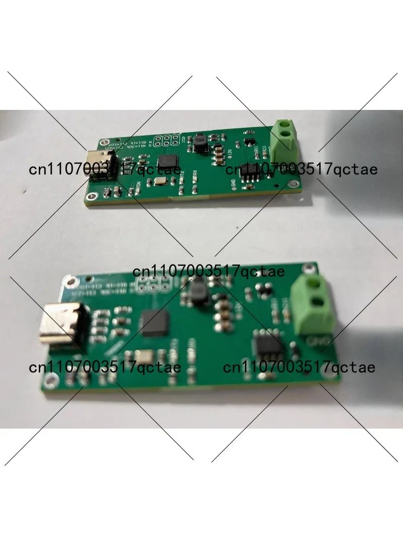 Automotive LIN Bus Analyzer 2.0 Master Slave Node Diagnostic Tool for Vehicle Communication
Automotive LIN Bus Analyzer 2.0 Master Slave Node Diagnostic Tool for Vehicle Communication