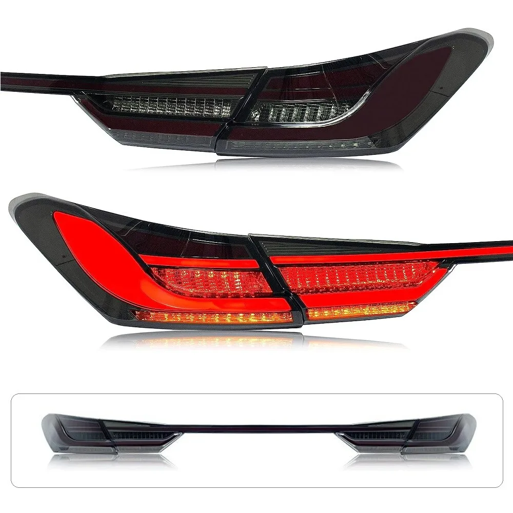 LED Tail Light For 2018-2024 Toyota Camry LE SE XLE XSE TRD w/ Trunk Lid Light
LED Tail Light For 2018-2024 Toyota Camry LE SE XLE XSE TRD w/ Trunk Lid Light