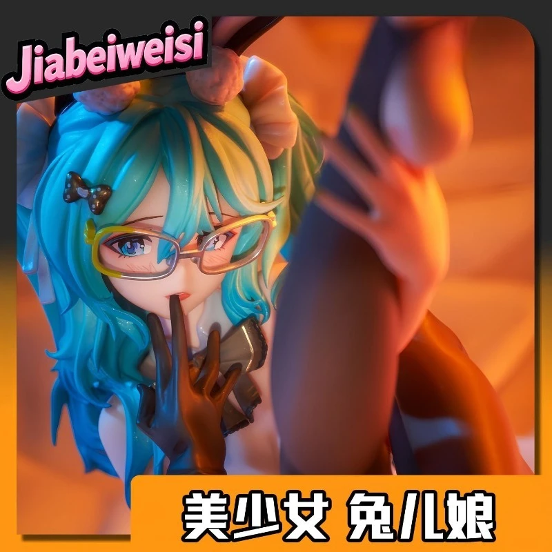 Hot Sale Bunny Girl Anime Beauty GK Figure Collectible Model Desk Setup Decor Scene Ornament Birthday Gift for Anime Fans
Hot Sale Bunny Girl Anime Beauty GK Figure Collectible Model Desk Setup Decor Scene Ornament Birthday Gift for Anime Fans
