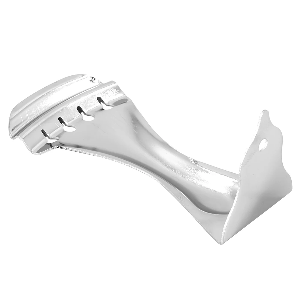 Four-stringed Piano Plate Resonator Guitar Electric Parts Bridge Tailpiece Acoustic and Accessories Replacement
Four-stringed Piano Plate Resonator Guitar Electric Parts Bridge Tailpiece Acoustic and Accessories Replacement