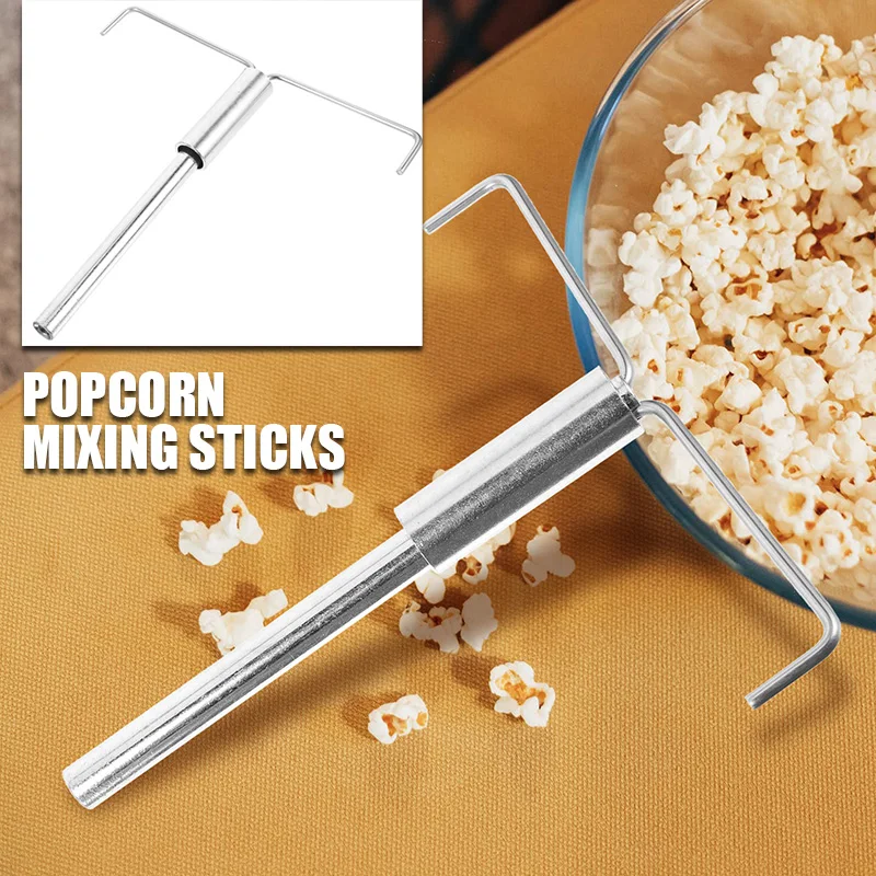 Popcorn Machine Replacement Kit Stirring Rod Practical Sticks Maker Wire Accessories Parts Iron Consistent Performance
Popcorn Machine Replacement Kit Stirring Rod Practical Sticks Maker Wire Accessories Parts Iron Consistent Performance