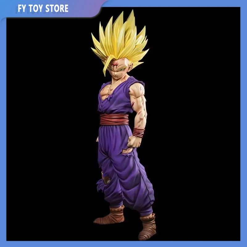 Dragon Ball Anime Figure 2% Son Gohan Figures Super Saiyan Gohan Figurine Collection Statue Model Ornament Room Desk Toys Gifts
Dragon Ball Anime Figure 2% Son Gohan Figures Super Saiyan Gohan Figurine Collection Statue Model Ornament Room Desk Toys Gifts