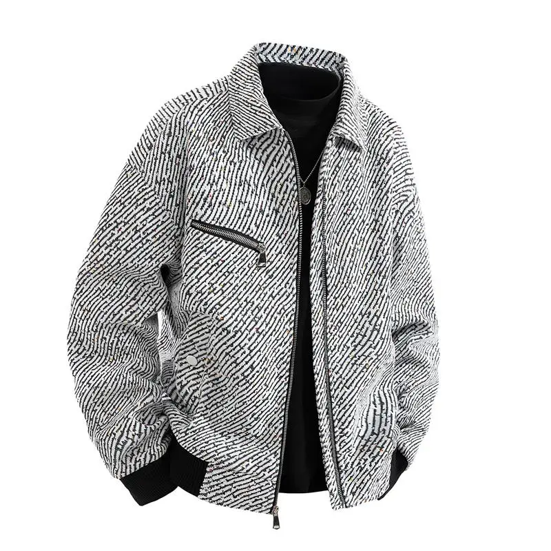 Autumn Winter Jacket for Men Trendy Collar Workwear Outerwear American Sports Youth Top Open Cardigan Wear Resistant Short Sl...
Autumn Winter Jacket for Men Trendy Collar Workwear Outerwear American Sports Youth Top Open Cardigan Wear Resistant Short Sl...