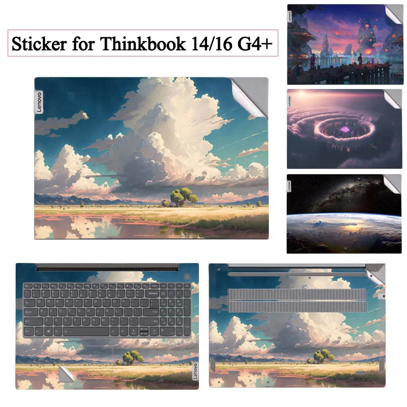 Pre-Cut DIY Decal Sticker Skin For Lenovo 2022 Thinkbook 14 16 G4+ ARA IAP Gen4 Plus Laptop Accessories Protector Cover Film
Pre-Cut DIY Decal Sticker Skin For Lenovo 2022 Thinkbook 14 16 G4+ ARA IAP Gen4 Plus Laptop Accessories Protector Cover Film