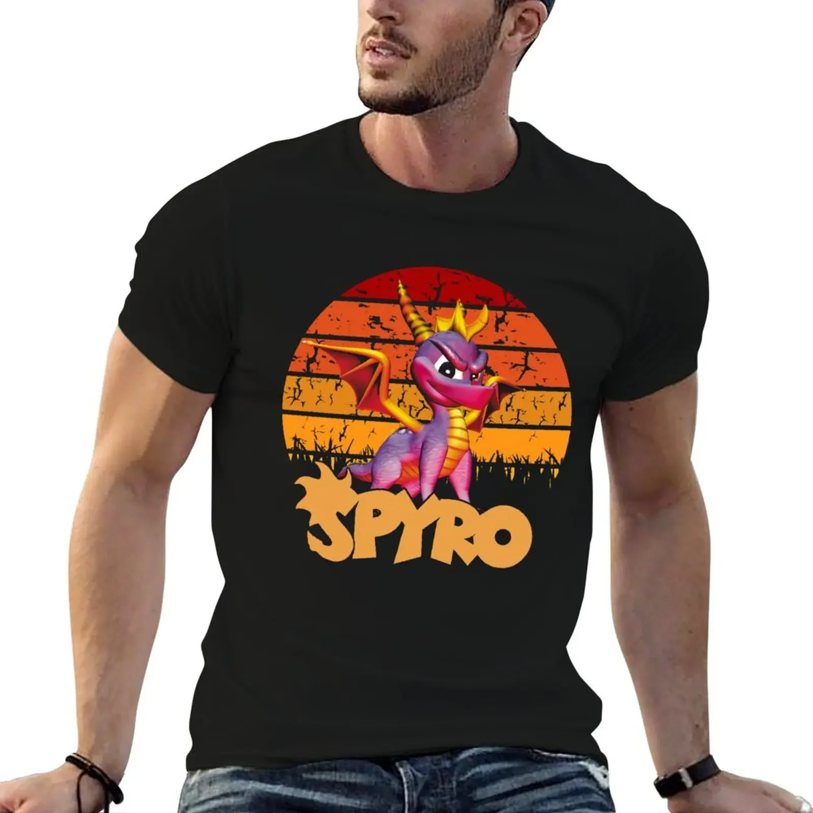 Dragon animal angry fire poster T-Shirt graphic t shirts anime Blouse korean fashion oversized t shirts for men
Dragon animal angry fire poster T-Shirt graphic t shirts anime Blouse korean fashion oversized t shirts for men