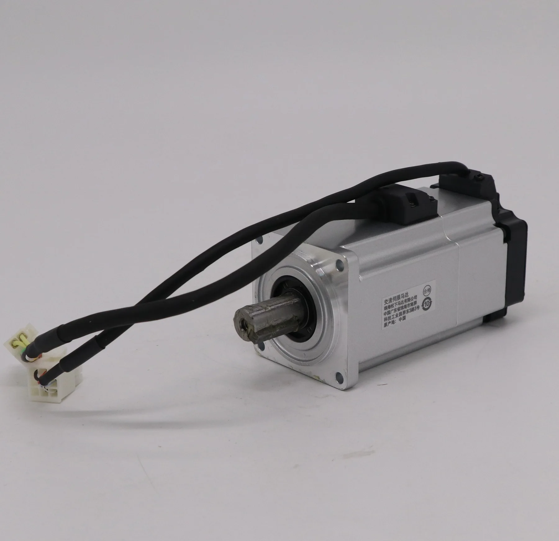 MINAS A6 Series 3000r/min 0.32N.m 100W AC Servo Motor MSMF012L1U2M MSMF012L1V2M MHMF012L1U2M MHMF012L1V2M
MINAS A6 Series 3000r/min 0.32N.m 100W AC Servo Motor MSMF012L1U2M MSMF012L1V2M MHMF012L1U2M MHMF012L1V2M