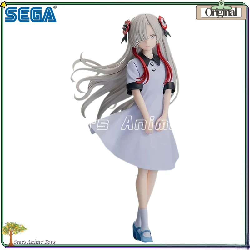 Original Sega Luminasta Kamitsubaki City Under Construction SEKAI YORUKAWA Animation Figure Model Collection Toys
Original Sega Luminasta Kamitsubaki City Under Construction SEKAI YORUKAWA Animation Figure Model Collection Toys