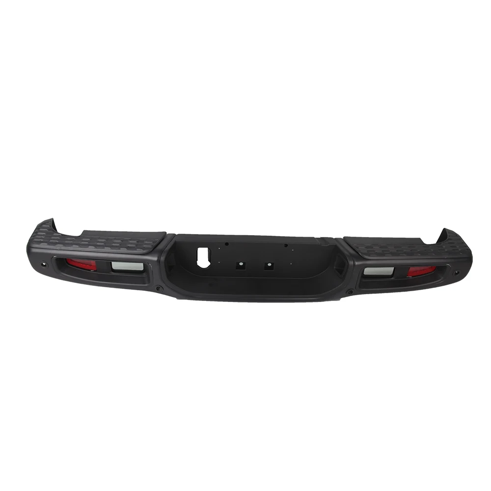 Auto Exterior Accessories Steel Rear Bumper for Jeep Gladiator JT 2018+
Auto Exterior Accessories Steel Rear Bumper for Jeep Gladiator JT 2018+