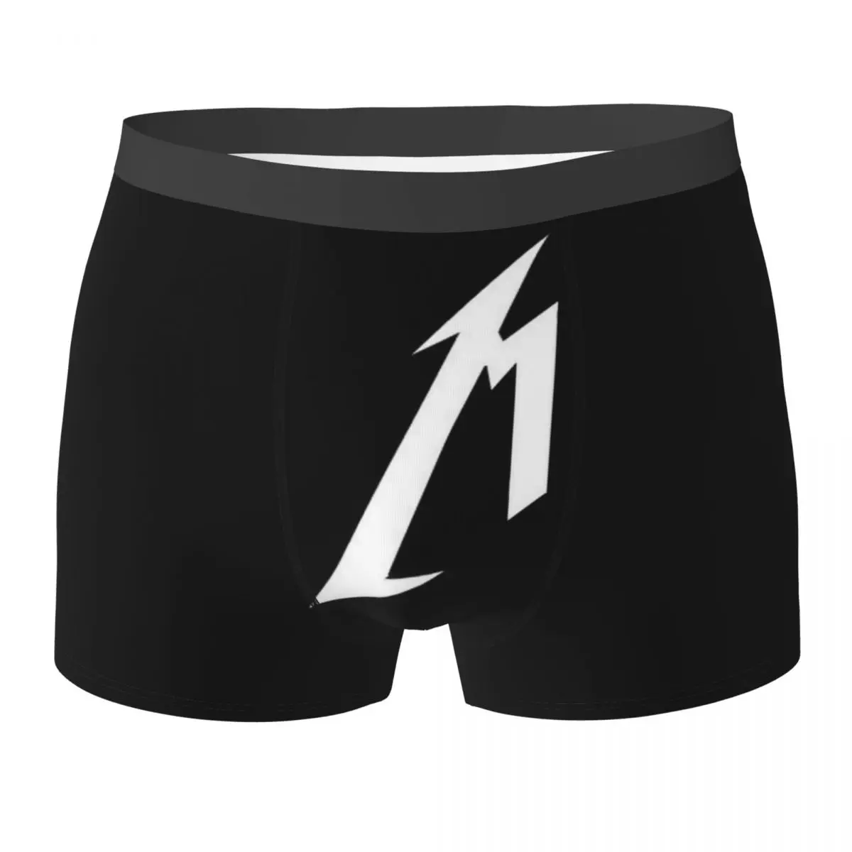 Boxer Underpants Shorts Metallicas M72 Word Tour Panties Men Comfortable Underwear for Homme Man Boyfriend Gift
Boxer Underpants Shorts Metallicas M72 Word Tour Panties Men Comfortable Underwear for Homme Man Boyfriend Gift
