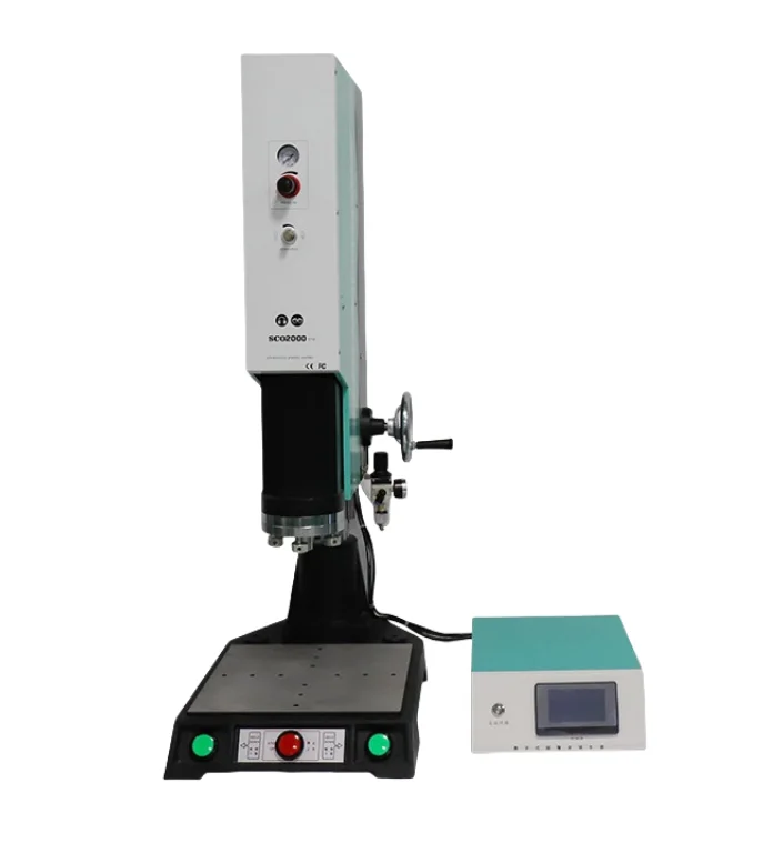 15K 2600W Ultrasonic Welding Machine for Toothbrush Welding
15K 2600W Ultrasonic Welding Machine for Toothbrush Welding