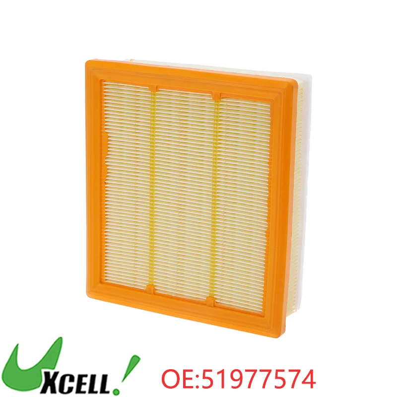 UXCELL Car Engine Air Filter for Jeep Compass 2017-2022 Long Life Element Filter Air Cleaner No.68247339AA/51977574 1 Pcs
UXCELL Car Engine Air Filter for Jeep Compass 2017-2022 Long Life Element Filter Air Cleaner No.68247339AA/51977574 1 Pcs