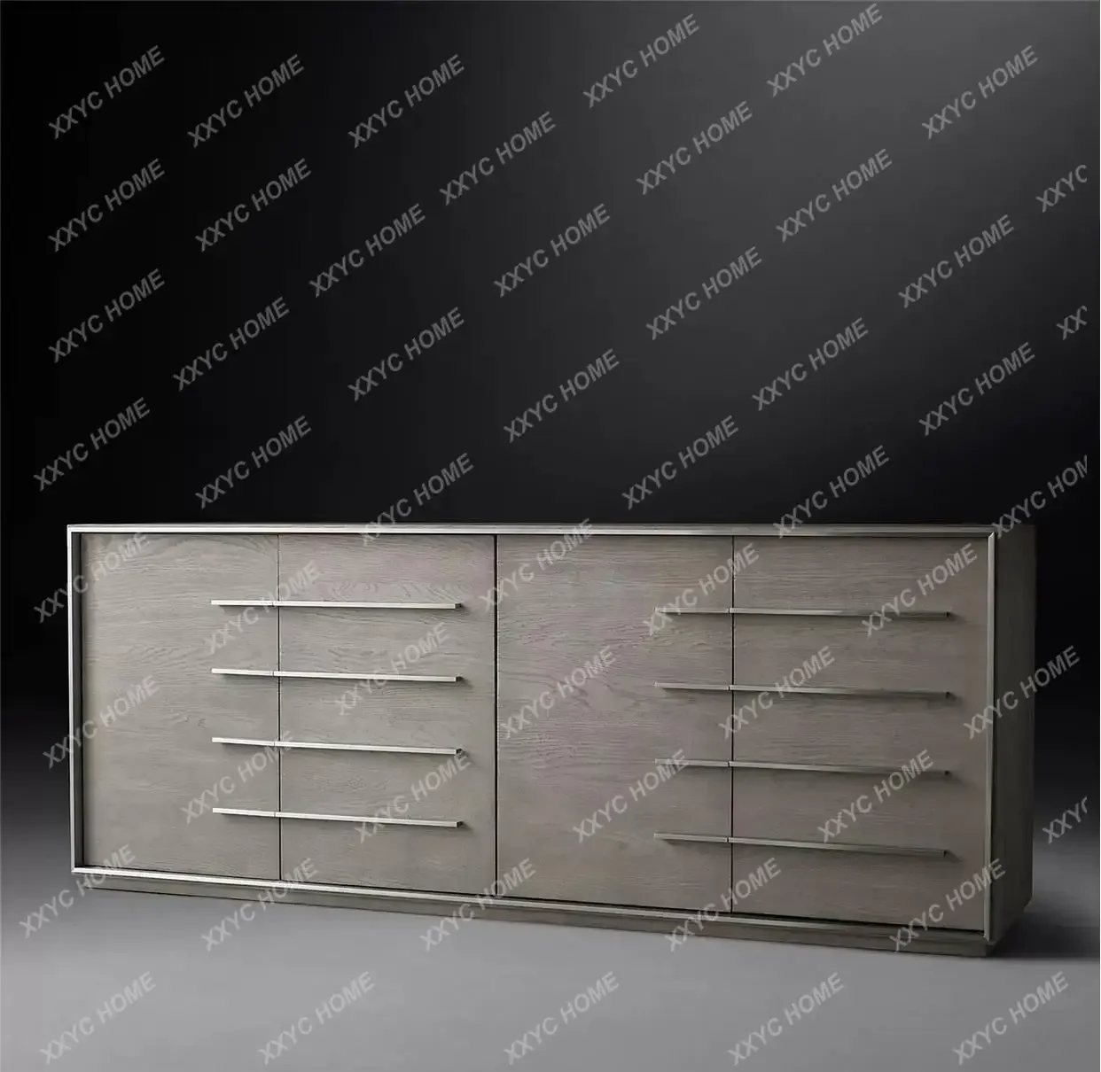 DV Retro Style Household Solid Wood Chest of Drawers Furniture Entrance Bedroom Storage Cabinet
DV Retro Style Household Solid Wood Chest of Drawers Furniture Entrance Bedroom Storage Cabinet
