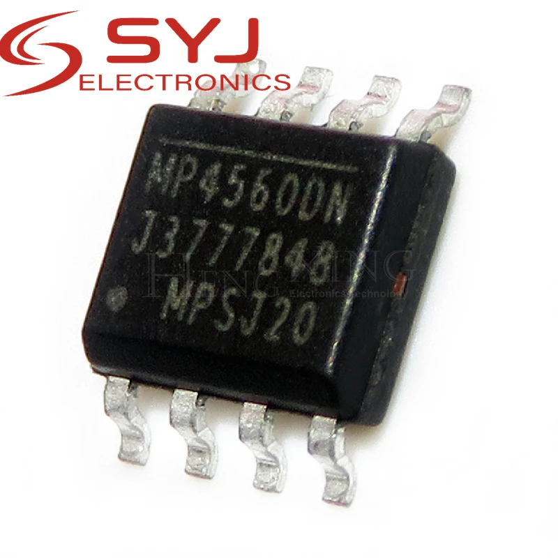 10 шт. MP4560DN MP4560 SOP-8
10 шт. MP4560DN MP4560 SOP-8