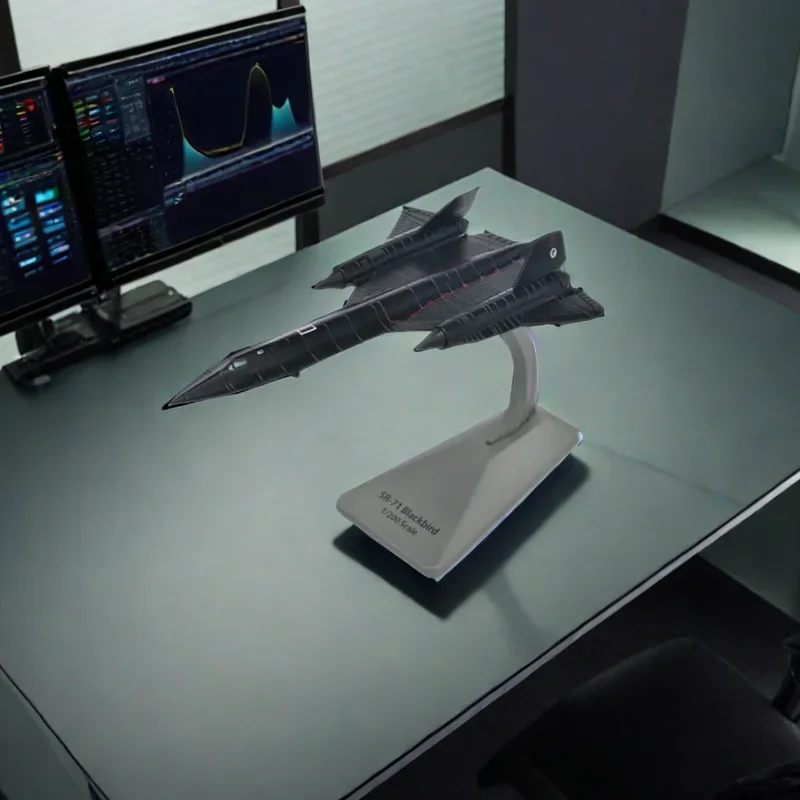 16 см масштаб 1/200 SR-71A перегородчатый Blackbird Surveillance истребитель модели самолетов для взрослых детей игрушки для демонстрации шоу
16 см масштаб 1/200 SR-71A перегородчатый Blackbird Surveillance истребитель модели самолетов для взрослых детей игрушки для демонстрации шоу