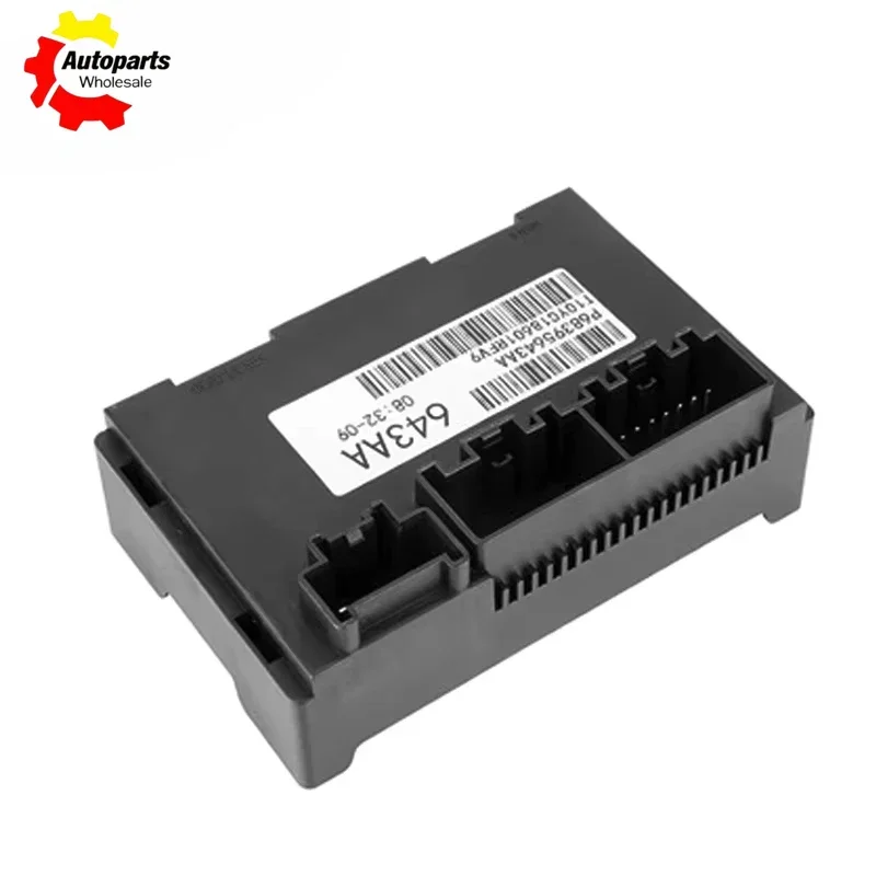 68395643 Модуль управления раздаточной коробкой AA для Jeep Grand Cherokee 2011-2013, 2012 2013, Dodge Durango 56029423 АК РЛ 029423 AJ
68395643 Модуль управления раздаточной коробкой AA для Jeep Grand Cherokee 2011-2013, 2012 2013, Dodge Durango 56029423 АК РЛ 029423 AJ