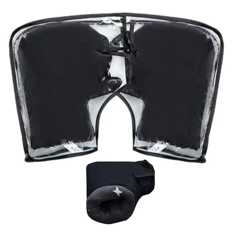 Winter ATV Handlebar Mitts Waterproof Hand Warmers Snowmobile Handlebar Mitts Cycling Gloves Scooter Hand Muffs Warm Handlebar
Winter ATV Handlebar Mitts Waterproof Hand Warmers Snowmobile Handlebar Mitts Cycling Gloves Scooter Hand Muffs Warm Handlebar