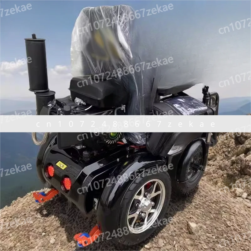 Четырехколесная инвалидная коляска, высокоскоростной удлинитель Qiao Likeengine, масляно-электрический гибридный самокат для пожилых людей с ограниченными возможностями,
Четырехколесная инвалидная коляска, высокоскоростной удлинитель Qiao Likeengine, масляно-электрический гибридный самокат для пожилых людей с ограниченными возможностями,