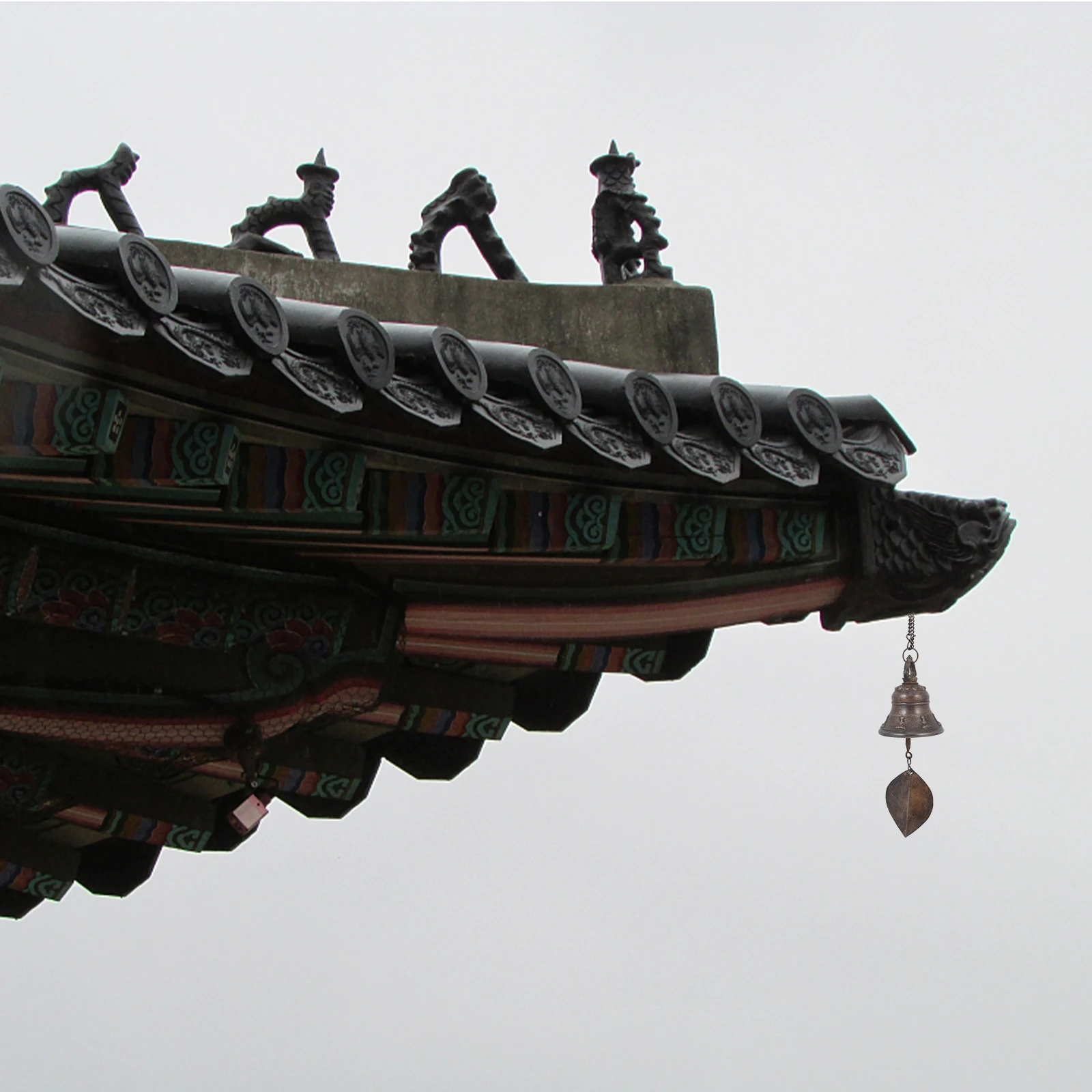 1pc Mini Brass Hanging Garden Yard Temple Outdoor Decoration Durable Exquisite Wind Bell Decorative Photo Prop Chime
1pc Mini Brass Hanging Garden Yard Temple Outdoor Decoration Durable Exquisite Wind Bell Decorative Photo Prop Chime