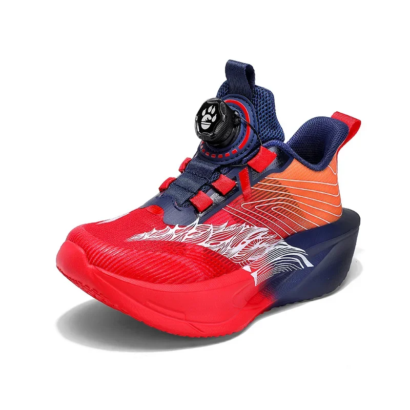 Ultra Breathable Mesh Sneakers for Kids Summer Lightweight Sole Anti-slip Wear-resistant Footwear for Outdoor Leisure
Ultra Breathable Mesh Sneakers for Kids Summer Lightweight Sole Anti-slip Wear-resistant Footwear for Outdoor Leisure