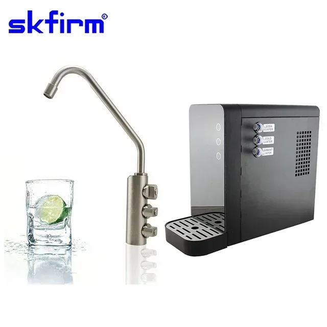 carbonating water in restaurants cold water carbonated drink machine,sparkling water maker soda machine 
carbonating water in restaurants cold water carbonated drink machine,sparkling water maker soda machine