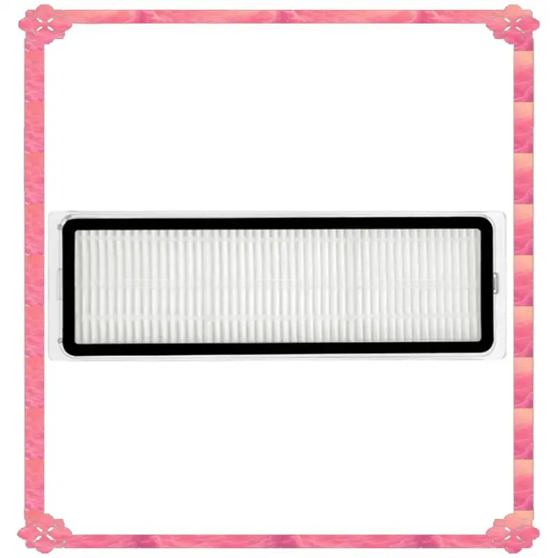 24-часовая доставка для робота-пылесоса Xiaomi, сменные аксессуары, фильтр, основная боковая щетка, швабра для S20 + S10 Plus/B108GL B105/B108CN
24-часовая доставка для робота-пылесоса Xiaomi, сменные аксессуары, фильтр, основная боковая щетка, швабра для S20 + S10 Plus/B108GL B105/B108CN