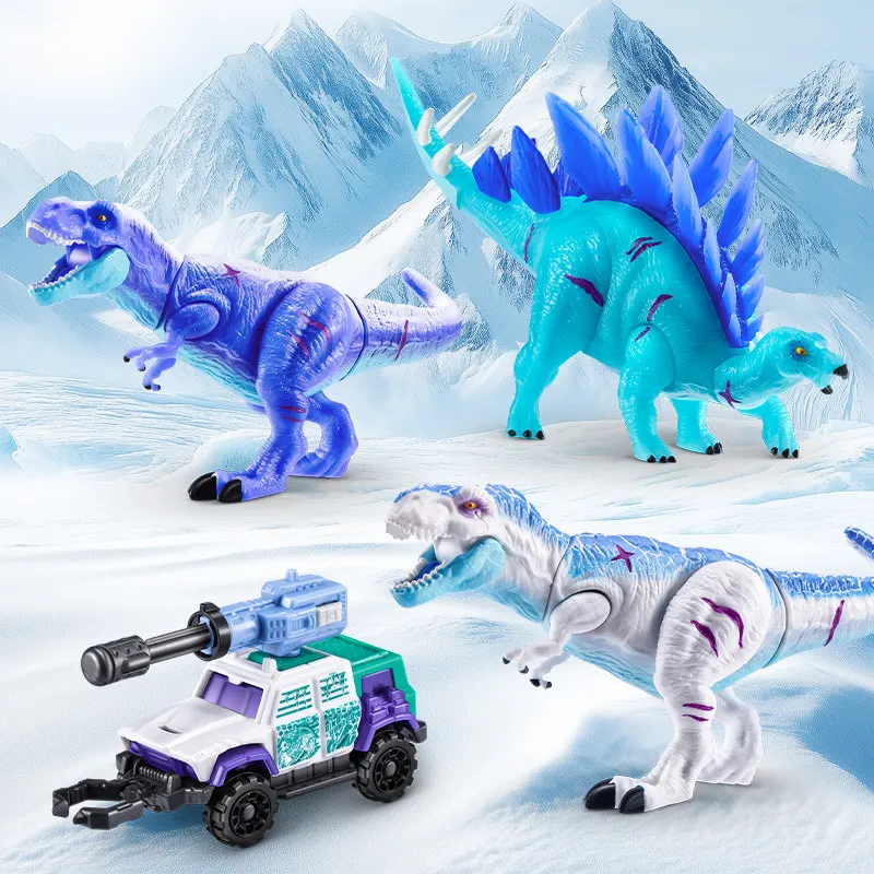 Officially Licensed Zuru 5 Surprise Ice Age Blind Capsule Toy Surprise Ball Dinosaur T-Rex Desktop Ornament Gift Collectible
Officially Licensed Zuru 5 Surprise Ice Age Blind Capsule Toy Surprise Ball Dinosaur T-Rex Desktop Ornament Gift Collectible