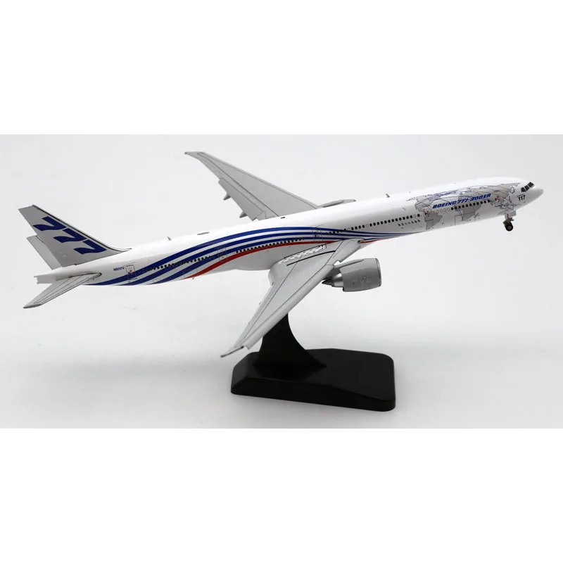 XX4973A Alloy Collectible Plane Gift JC Wings 1:400 Boeing World Tour B777-300ER Diecast Aircraft Jet Model N5017V Flaps Down
XX4973A Alloy Collectible Plane Gift JC Wings 1:400 Boeing World Tour B777-300ER Diecast Aircraft Jet Model N5017V Flaps Down