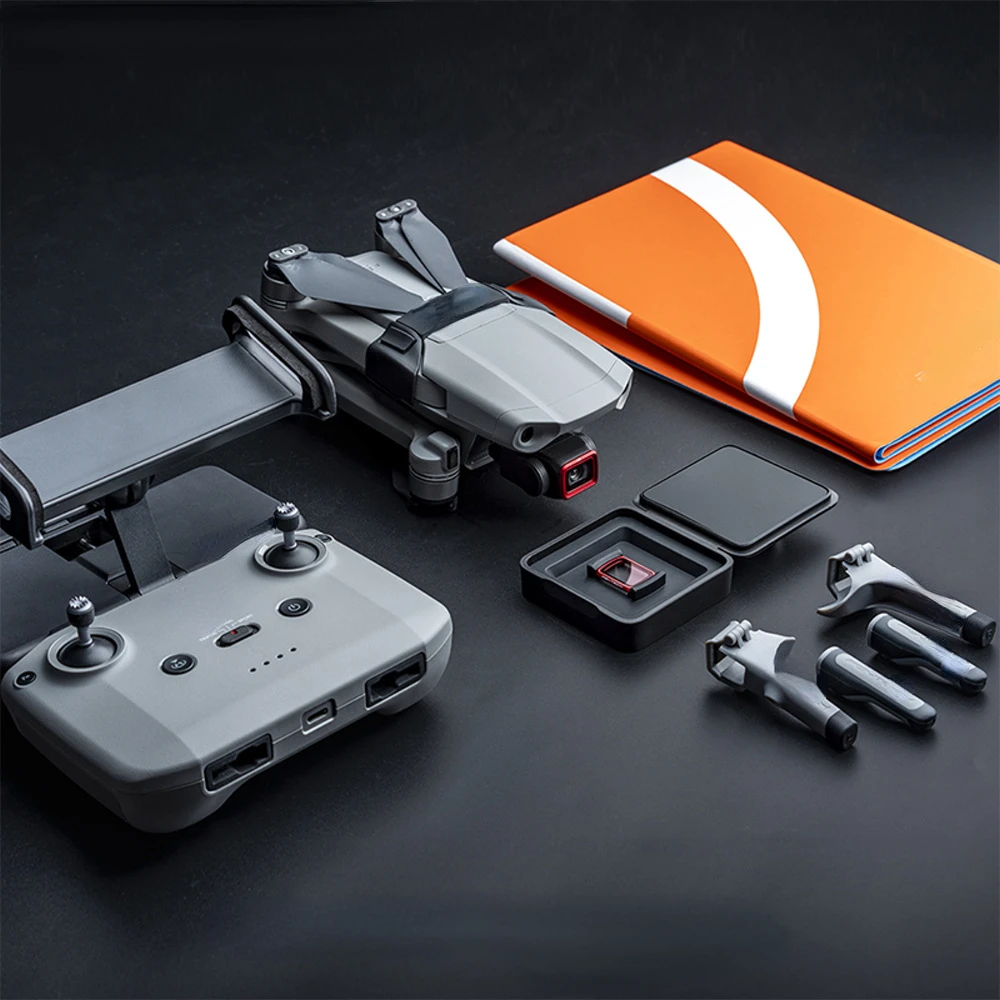 Mavic AIR2 Accessories Set Beam Paddle Landing Gear Filter Apron Tablet Computer Stand
Mavic AIR2 Accessories Set Beam Paddle Landing Gear Filter Apron Tablet Computer Stand